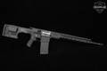 LMT Defense MARS 7.62 7.62mm NATO (7.62x51) Black in Excellent Condition Image 3