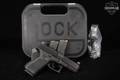 Glock G19 Gen5 MOS 9mm Luger Black in Very Good Condition Image 2
