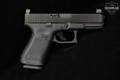 Glock G19 Gen5 MOS 9mm Luger Black in Very Good Condition Image 3