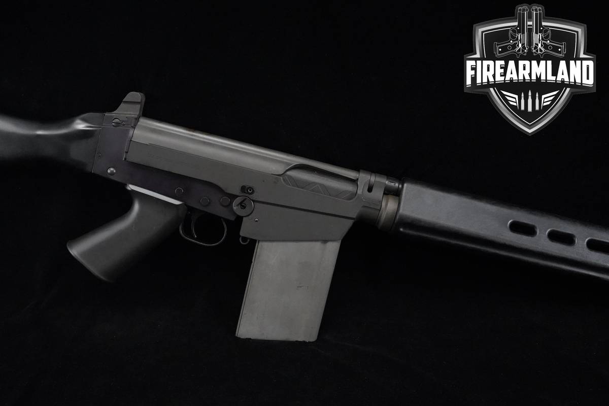 DESIRED DS Arms SA58 Fixed-Stock 7.62 NATO 18" FAL SA-58