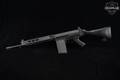 DS Arms SA58 Traditional 18-Inch Fixed-Stock 7.62mm NATO (7.62x51) matte black (DuraCoat over manganese-phosphate) in Good Condition Image 2