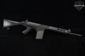 DS Arms SA58 Traditional 18-Inch Fixed-Stock 7.62mm NATO (7.62x51) matte black (DuraCoat over manganese-phosphate) in Good Condition Image 3