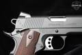 Springfield Armory 1911-A1 TRP Tactical .45 ACP Blued in Very Good Condition Image 3
