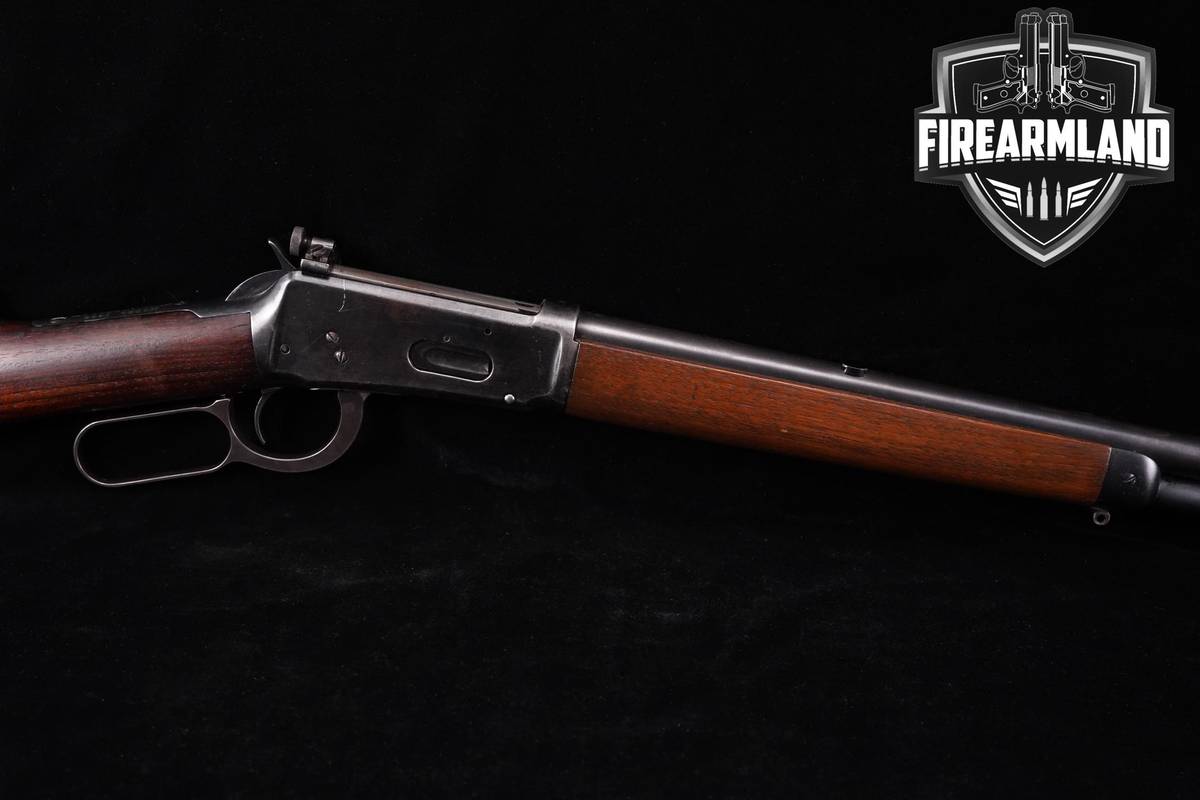1908 VINTAGE Winchester Model 94 Sporting Rifle 30-30 26" M-1894