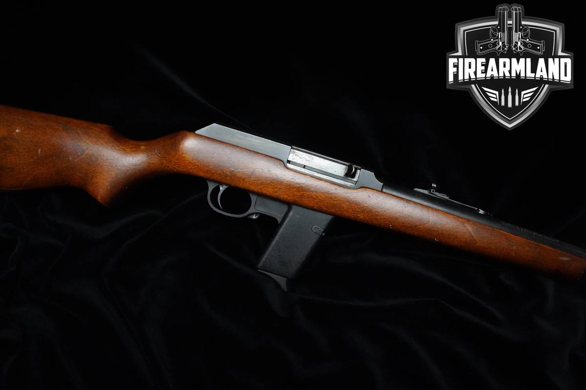 GUNSMITH SPECIAL Marlin Model 9 Camp Carbine 16.5" Blued Marlin 9 +2 MAGS