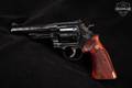 Smith & Wesson (S&W) Model 27-2 .357 Mag. High Polish Blued in Good Condition Image 5