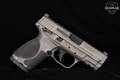 Smith & Wesson (S&W) M&P9 M2.0 Metal Compact 3.6" Thumb Safety 9mm Luger Tungsten Gray in Excellent Condition Image 3