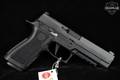 Sig Sauer P320 Pro Full-Size X-Series 9mm Luger Black in Like-New Condition Image 4