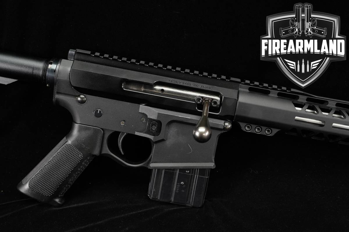 CUSTOM Combat Armory CA15 Bear Creek Arsenal Upper AR-15 AR15 +3 MAGS