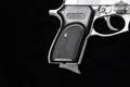 Bersa Thunder 380 .380 ACP Silver in Fair Condition Image 3