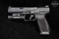 Canik SFx Rival 9mm Luger Black in Excellent Condition Image 4