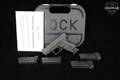 Glock G43 9mm Luger (9x19 Para) Black in Excellent Condition Image 2