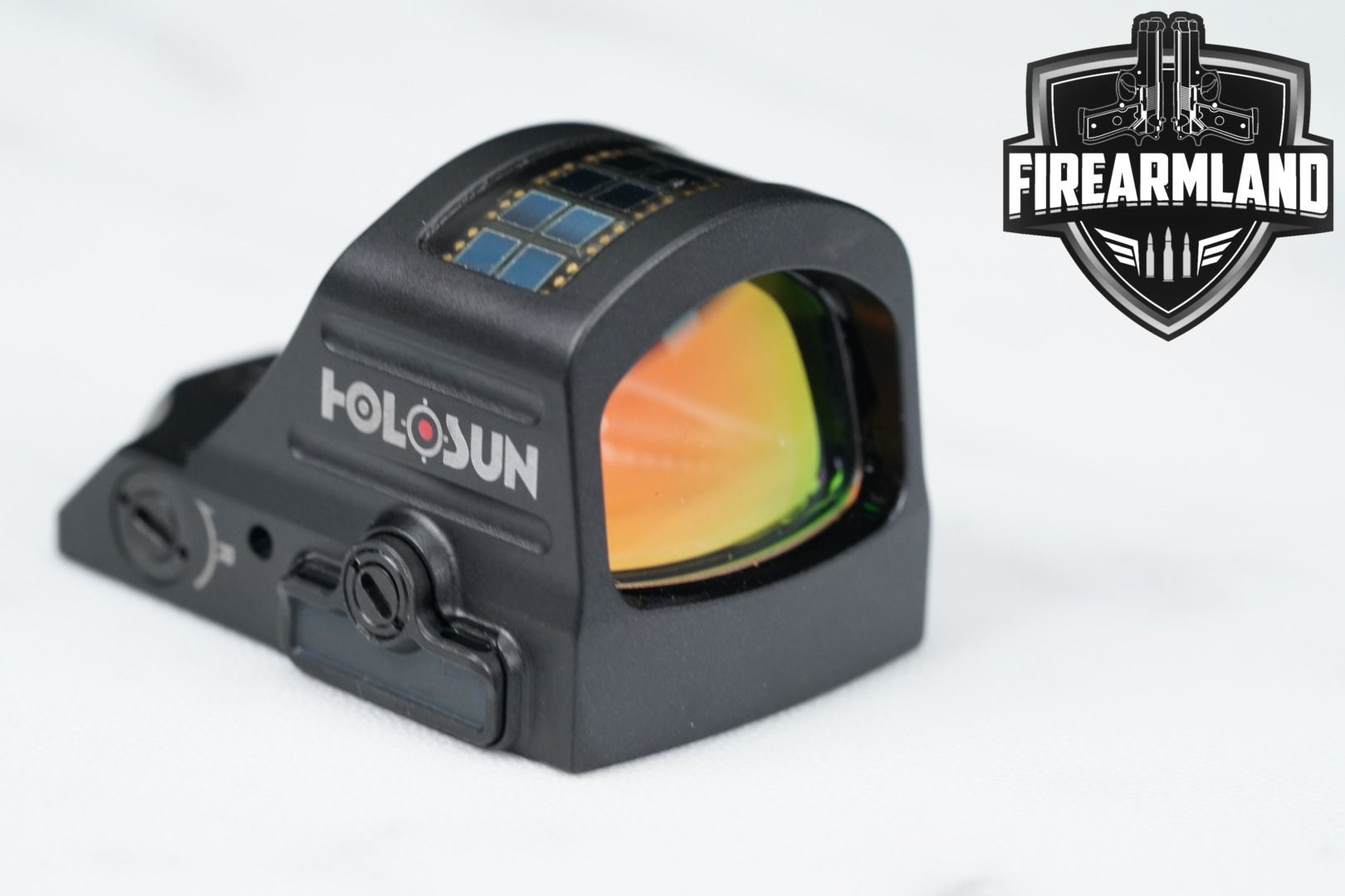 Holosun HS407C X2 Red Dot Sight | Sold
