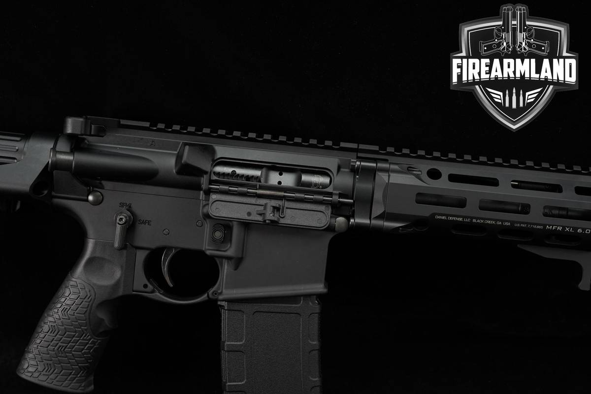 SBR! Daniel Defense DDM4 PDW 300 Blackout AR-15 AR15 7" +ORIG CASE