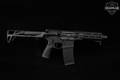 Daniel Defense DDM4 PDW SBR .300 AAC Blackout (7.62x35mm) Black in Excellent Condition Image 3