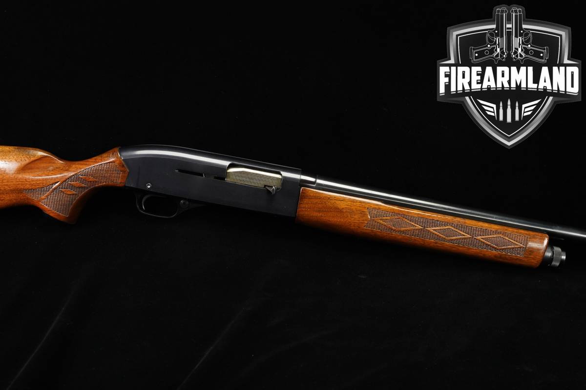 Winchester Model 1400 20-Gauge 28.5" Blued & Wood M1400