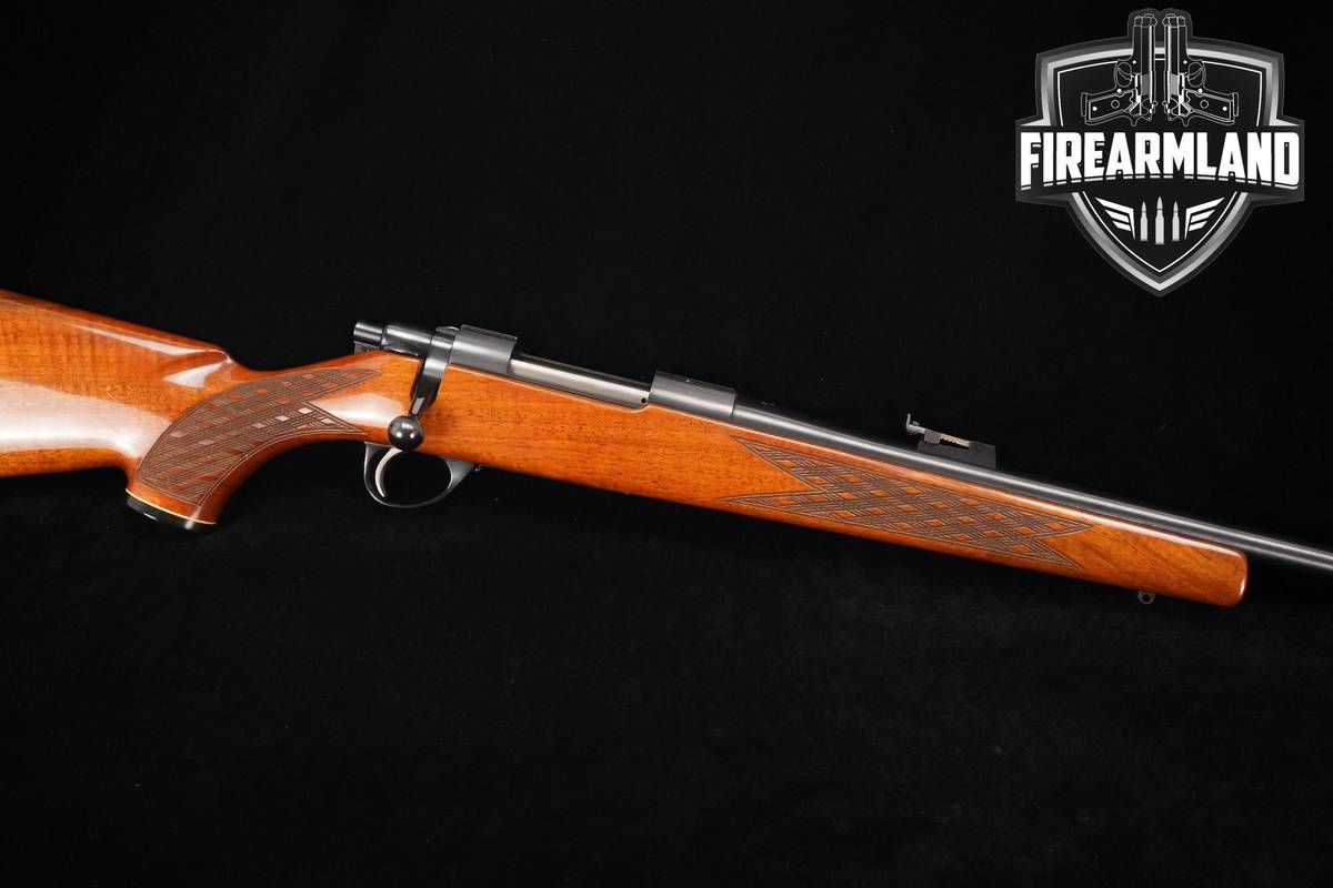 Sako L579 Standard Sporter 243 Win 23.0" Blued Forester Varmint Hunt