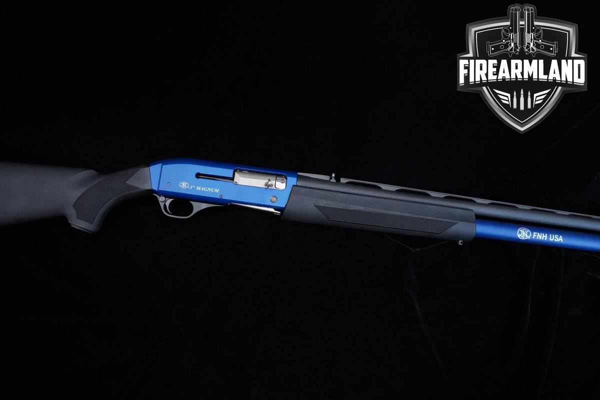 FN SLP Self Loading Police Competition 12-Gauge 24" FN VENT RIB +ORIG CASE