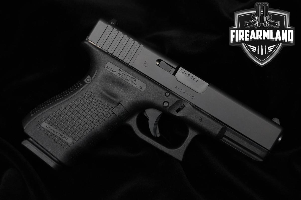 Glock 23 40 S&W 4.02" Pistol G23 Gen4 Glock G23 23 Gen 4 +3 MAGS