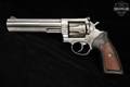 1997 Sturm Ruger GP100 .357 Mag. Stainless in Fair Condition Image 4