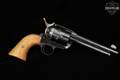 H. Schmidt Mod 121 Spesco Import .357 Mag. Blued in Fair Condition Image 2
