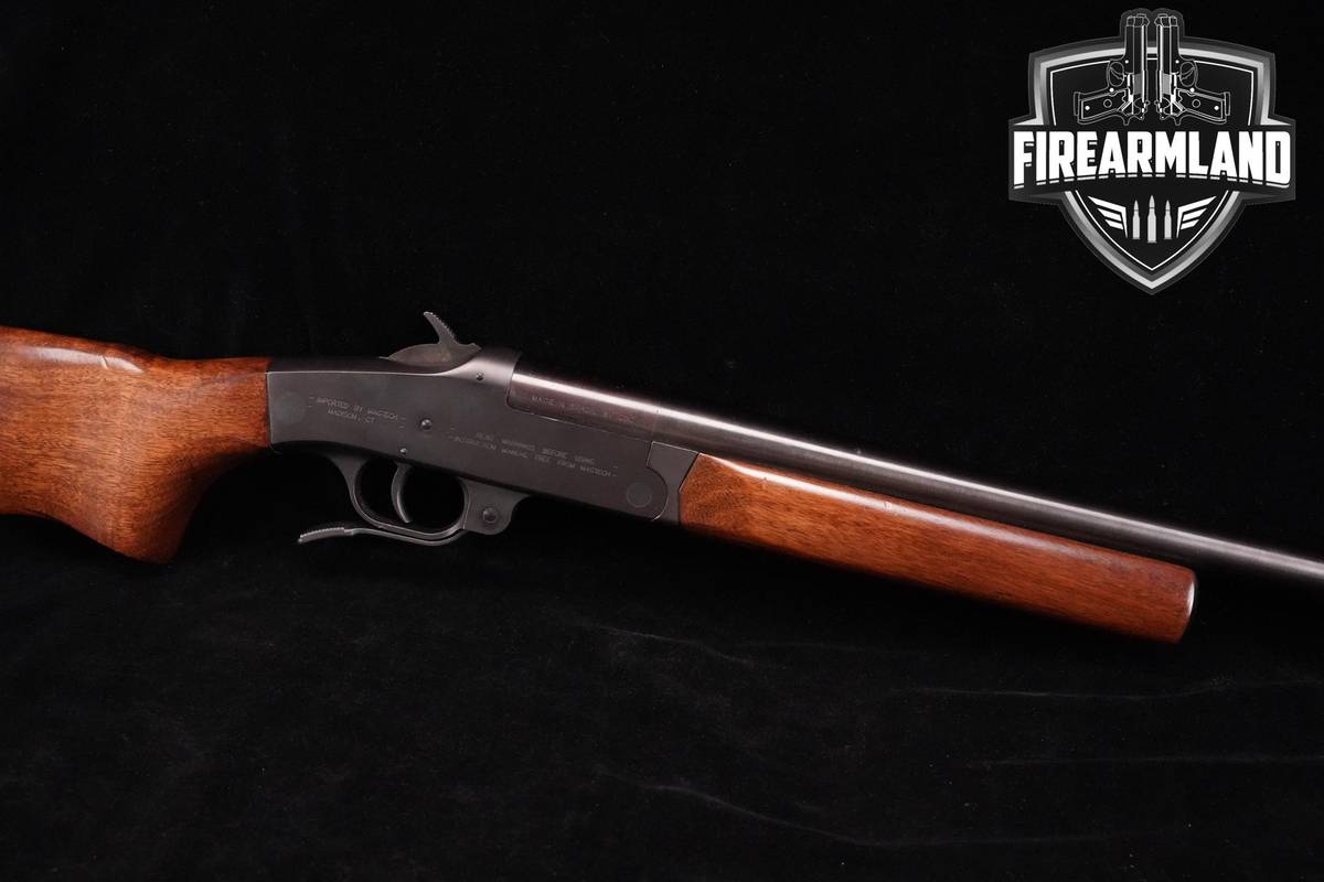 DISCONTINUED Magtech CBC Model 199 12-Gauge 28" Hunting Shotgun