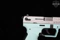 2019 Walther PK380 Angel Blue .380 ACP Two-Tone in Very Good Condition Image 4