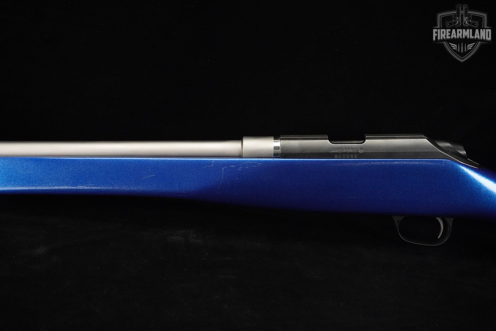 Sako P94S Finnfire 22 LR 24