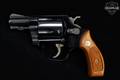 1983 Smith & Wesson (S&W) Model 37 Chiefs Special Airweight .38 Spl. Blued/Black in Excellent Condition Image 3