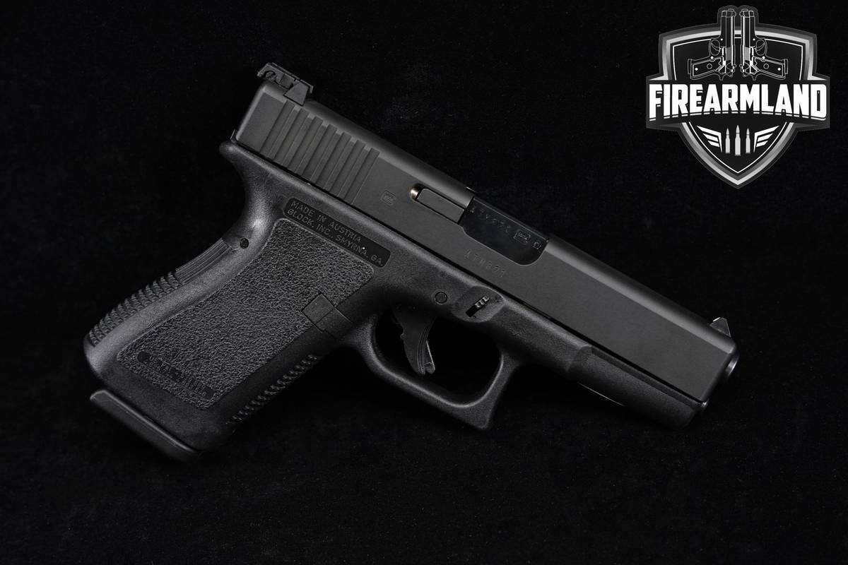 AUSTRIAN Glock 19 Gen 2 9mm 4.02" G19 G-19 GEN2 +ORIG BOX
