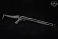 Remington Model 870 Tactical 12 Gauge Black in Fair Condition Image 3