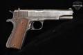 1961 DGFM Pistola Sistema 'Colt' Modelo 1927 .45 ACP Blued in Poor Condition Image 3