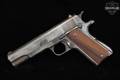 1961 DGFM Pistola Sistema 'Colt' Modelo 1927 .45 ACP Blued in Poor Condition Image 4