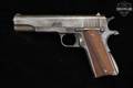 1961 DGFM Pistola Sistema 'Colt' Modelo 1927 .45 ACP Blued in Poor Condition Image 5
