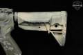 Bushmaster XM15-E2S 5.56mm NATO Camo Spray Paint in Very Good Condition Image 4