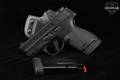 Smith & Wesson (S&W) M&P9 Shield Plus 9mm Luger Armornite in Very Good Condition Image 2