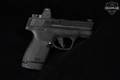 Smith & Wesson (S&W) M&P9 Shield Plus 9mm Luger Armornite in Very Good Condition Image 3
