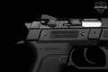 Magnum Research Baby Eagle II .40 S&W Black in Excellent Condition Image 5