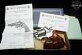 1979 Smith & Wesson (S&W) 19-4 Smolt .357 Mag. Bead Nickel in Excellent Condition Image 2