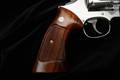 1979 Smith & Wesson (S&W) 19-4 Smolt .357 Mag. Bead Nickel in Excellent Condition Image 3