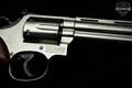 1979 Smith & Wesson (S&W) 19-4 Smolt .357 Mag. Bead Nickel in Excellent Condition Image 5