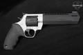 Taurus Raging Hunter .44 Magnum .44 Rem Magnum Two-Tone Stainless & Black in Excellent Condition Image 5