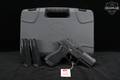 Sig Sauer P320 XCarry Pro Agency Vault 9mm Luger Black in Like-New Condition Image 2