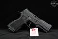 Sig Sauer P320 XCarry Pro Agency Vault 9mm Luger Black in Like-New Condition Image 3