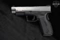 Springfield Armory XD-M 9mm Luger Two-Tone Stainless in Excellent Condition Image 3