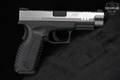 Springfield Armory XD-M 9mm Luger Two-Tone Stainless in Excellent Condition Image 4