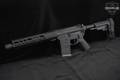 LANTAC LA-SF15 .300 AAC Blackout (7.62x35mm) Black in Very Good Condition Image 2