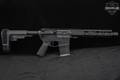 LANTAC LA-SF15 .300 AAC Blackout (7.62x35mm) Black in Very Good Condition Image 3