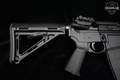 Palmetto State Armory (PSA) PA-15 16" Nitride M4 Carbine 5.56mm NATO Type III Hard Coat Anodized in Very Good Condition Image 3