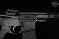 Palmetto State Armory (PSA) PA-15 16" Nitride M4 Carbine 5.56mm NATO Type III Hard Coat Anodized in Very Good Condition Image 5